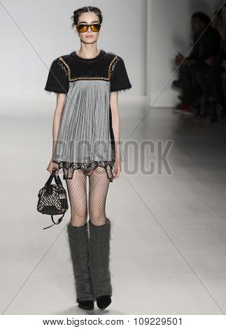 Custo Barcelona - 2015 Fall Collection