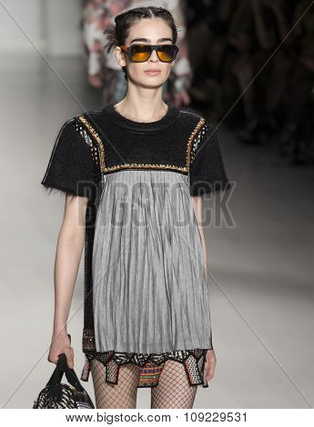 Custo Barcelona - 2015 Fall Collection