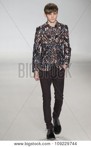 Custo Barcelona - 2015 Fall Collection