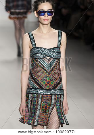 Custo Barcelona - 2015 Fall Collection