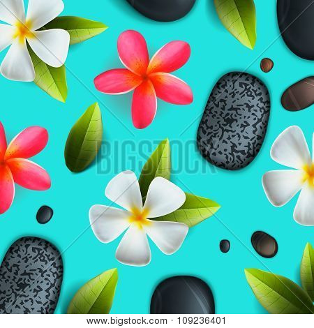 Spa concept background