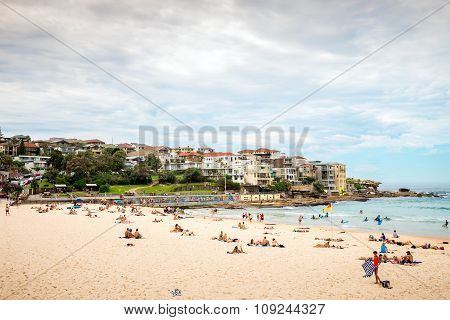 Bondi Beach, Sydney