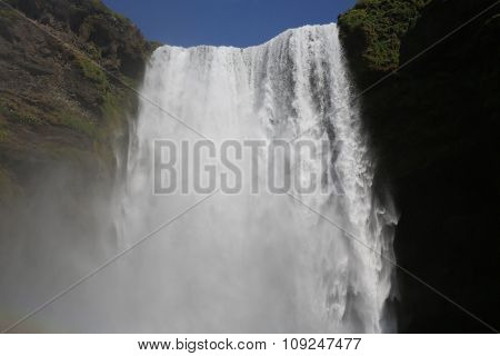 Skogafoss