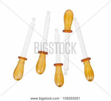 Chemistry Apparatus - Glass Pipet
