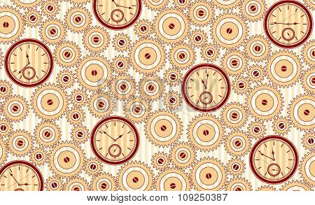 Time movement
