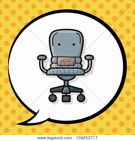Chair Sofa Doodle