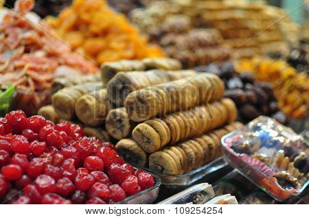Dried Fruits