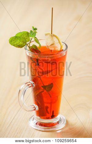 tasty cocktail