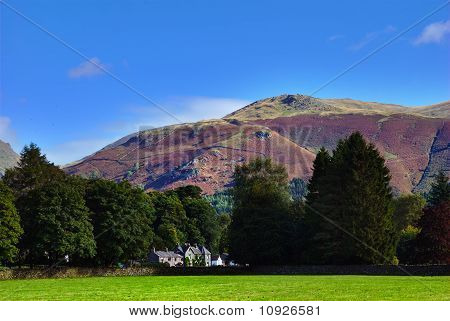 Sten Arthur, Grasmere