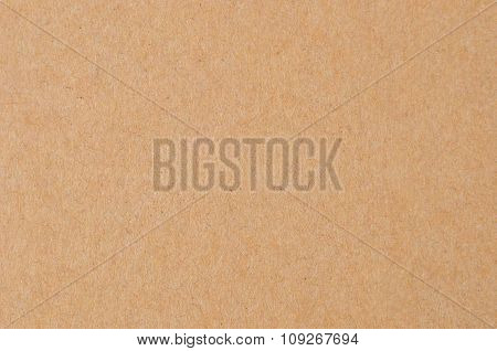 Cardboard Paper Background