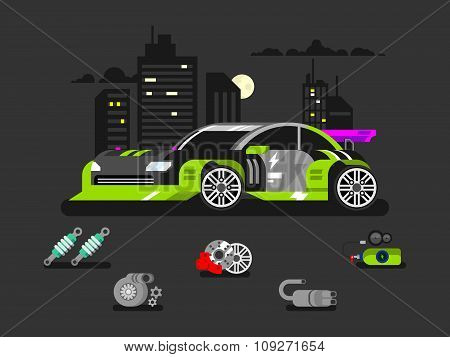 Tuned machine nitrous oxide