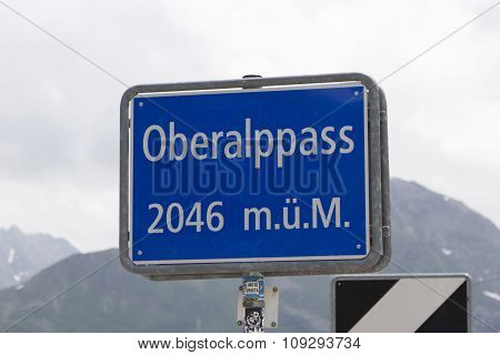 Mountain Indicator