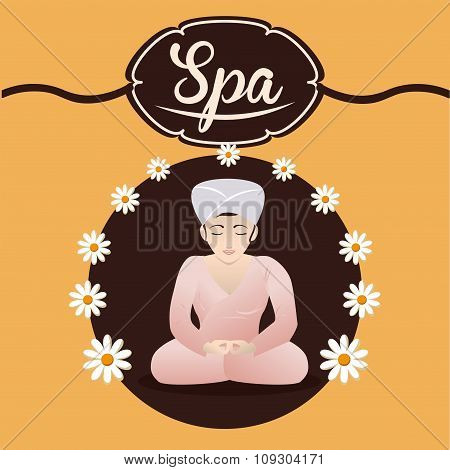 Spa center design