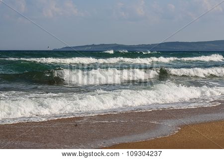 Black Sea Coast