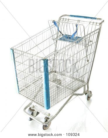 Carrello cromato