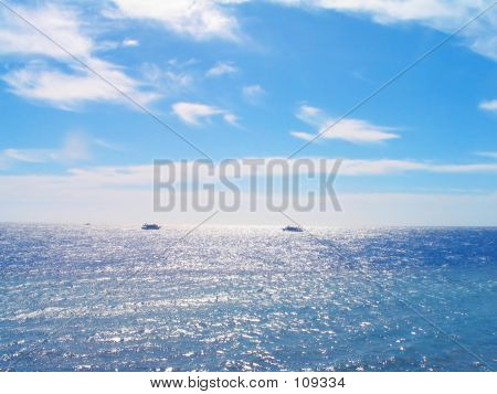 Красное море