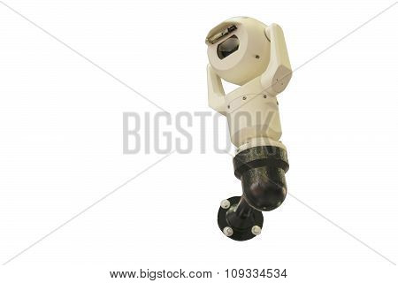 Camcorder outdoor use