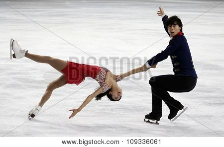 Qing Pang / Jian Tong (chn)