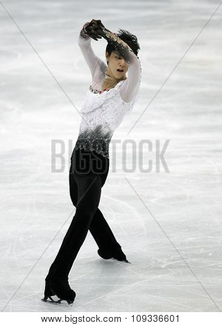Yuzuru Hanyu (jpn)
