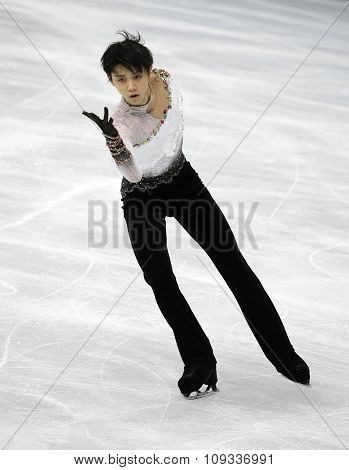 Yuzuru Hanyu (jpn)