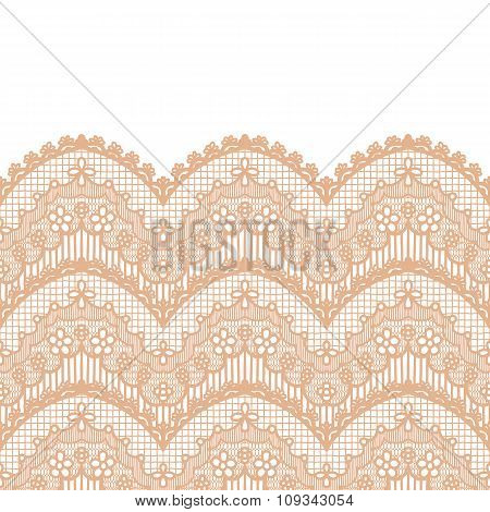 Lacy vintage background.