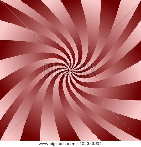 Maroon swirl design background