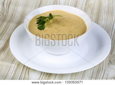 Chicken In Walnut Sauce