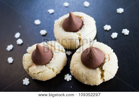 Christmas Cookie Chocolate