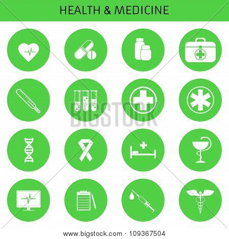 Web Icons Set