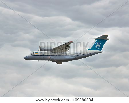 Antonov An-74 Cargo Plane