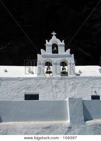 Santorini Church