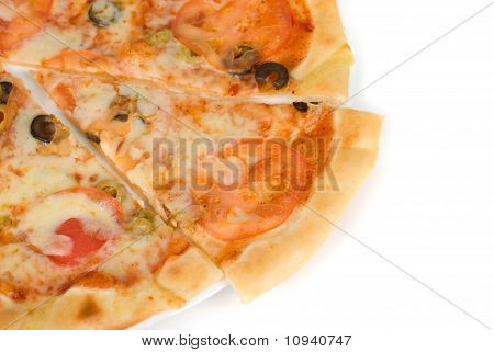 Margarites Pizza