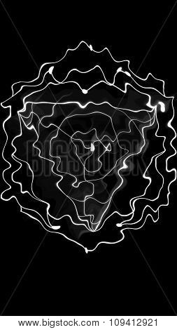 lace pattern