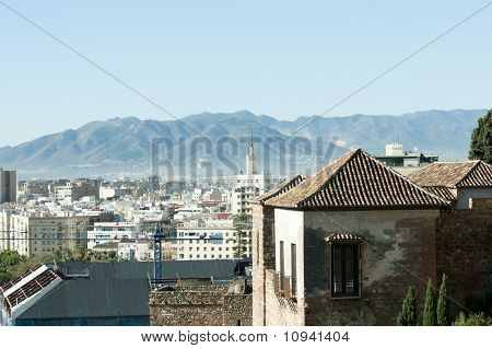 Malaga Panorama