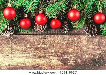 Christmas vintage backgrounds
