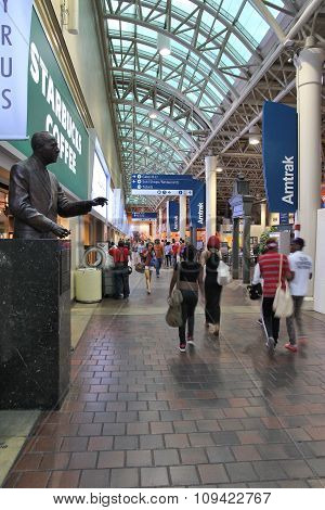 Union Station, Washington