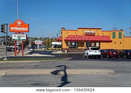 Popeye's Louisiana Kitchen