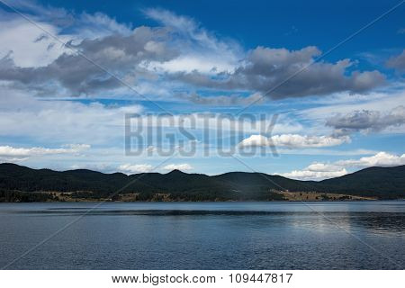 Dospat Dam