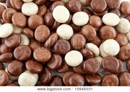 Çikolata Gingernuts, Pepernoten arka plan