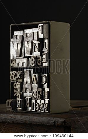 lead letters