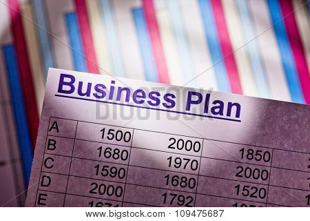 a business plan to start a business. ideas and strategies for self-employment.