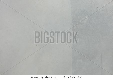 White grunge concrete wall texture background create from plaster cement material in retro pattern for architectural decoration