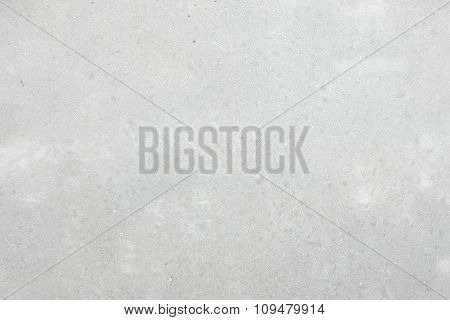 Grungy white concrete wall background. Background from high detailed fragment stone wall.