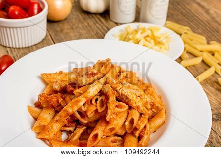 Traditional Pasta Penne