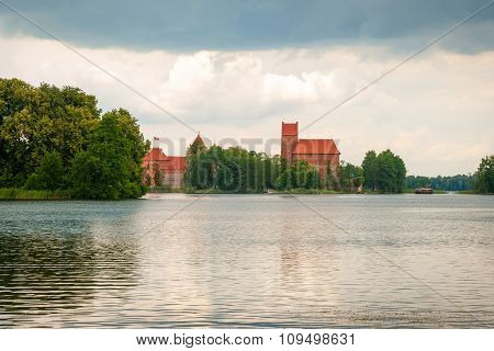 Trakai Castle, Lithuania