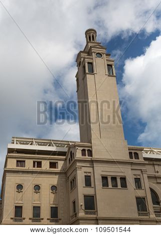 Barcelona's Stadium
