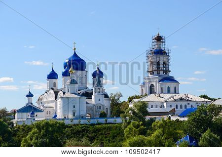 The Holy Bogolyubovo Monastery, Vladimir Region, Russia
