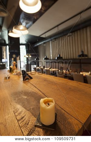 Bar Interor