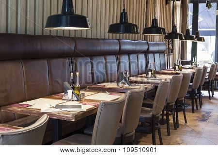 Bar Interor