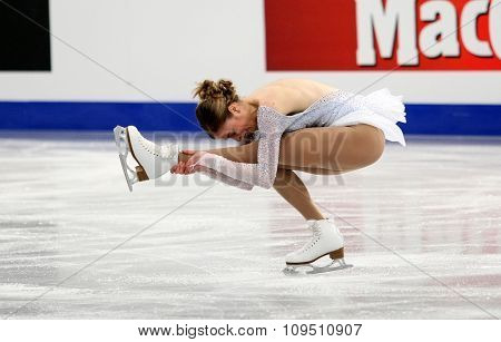 Carolina Kostner (ita)